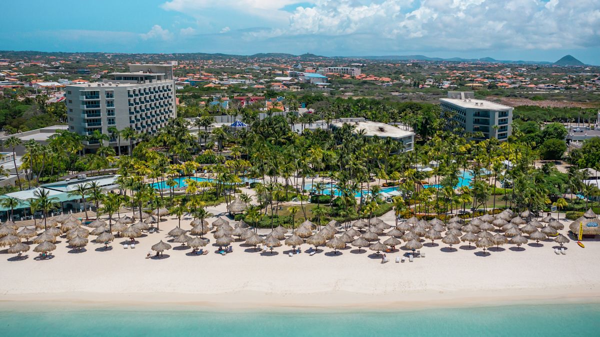 Resort HIlton Aruba Caribbean Resort & Casino Beach Hotel